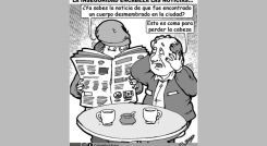 caricatura del 01 marzo de 2025