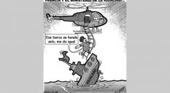 caricatura del 28 febrero 2025