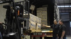 Exportaciones de Colombia y Norte de Santander a Venezuela. / Foto: La Opinión