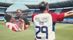 El regreso de Teófilo Gutiérrez