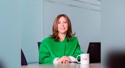 Elizabeth Mel, presidenta ejecutiva de la ANDA. / Foto Cortesía