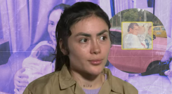 Epa Colombia reencuentro con su hija