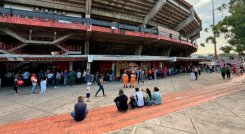 Desplazado del Catatumbo. / Foto La Opinión
