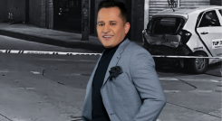 Freddy Burbano cantante mató a joven de 22 años