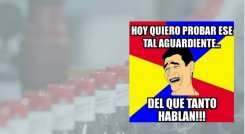 Aguardiente. / Foto La Opinión