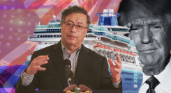 Los cruceros de Petro