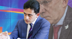 Luis Carlos Reyes sobre Roy Barreras