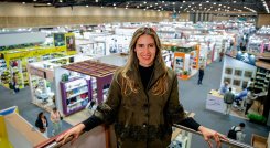 Marcela Caicedo, presidenta ejecutiva de Acicam. / Foto Cortesía