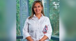 María Juliana Ortiz, directora de Recursos Humanos para la Región Andina y Caribe del Grupo Familia. / Foto Cortesía