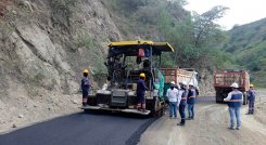 Inversión en obras. / Foto Archivo