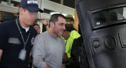 Paramilitar HH deportado a Colombia