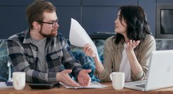 Finanzas en pareja. / Foto Pexels