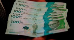 Pagos. / Foto Archivo