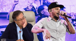 Petro y Residente