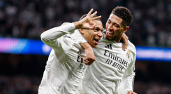 Real Madrid vs Manchester City: Champions League