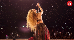 Shakira cristian verbel