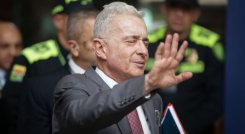 Álvaro Uribe 