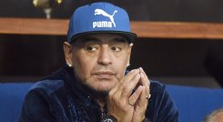 Se van a cumplir cinco años del fallecimiento del astro argentino.