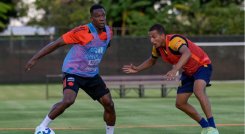 Harold Tejada terminó la París Niza 2025 dentro del Top 10