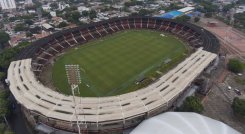 El IMRD actualmente está a cargo del escenario deportivo.