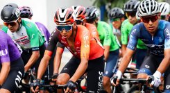 Egan Bernal reaparecerá, luego de recuperarse de una lesión de clavícula.