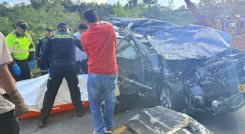 Accidente de Vargas Lleras. 