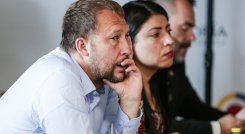 Tribunal de Boyacá anula la elección del alcalde de Tunja, Mikhail Krasnov 