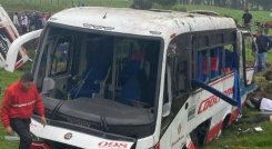 Accidente de tránsito