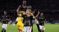 América, Copa Sudamericana. 