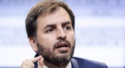 Andrés forero denuncia irregularidades en Minsalud 