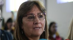 Ministra de justicia