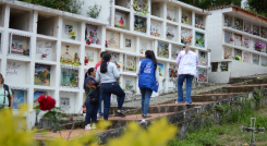Toledo hace parte del Plan Regional de Búsqueda de víctimas de desaparición forzosa.