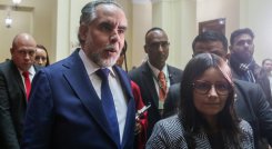 Me cogieron de bobo: Benedetti por acusaciones en consejo de ministros 