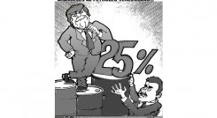 Caricatura del 28 de marzo. 