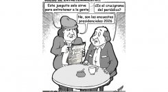 Caricatura del 29 de marzo. 