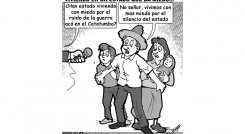 Caricatura del 04 de marzo. 