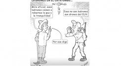 Caricatura del 7 de marzo de 2025. 