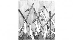 Caricatura del 09 de marzo. 