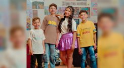 Carranga Kids le apuesta a un sonido fresco sin perder la esencia de la carranga tradicional.