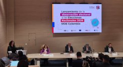 Calendario electoral MOE