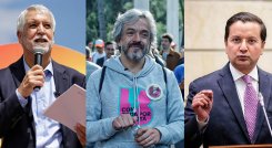 Candidatos a elecciones 2026