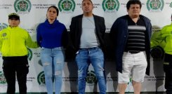 Capturados por explotación sexual 