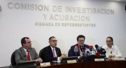 La Comisión de Acusación no podrá adelantar ninguna diligencia por ahora./Foto archivo
