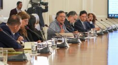 Consejo de ministros 