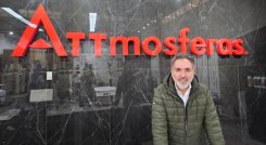Daniel Isaza, director de Compras de Attmosféras