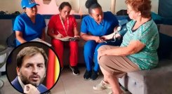 Denuncia a Minsalud 