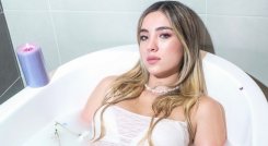 La cantante se encuentra nominada en la categoría Mejor Artista Revelación en Los Premios Nuestra Tierra 2025.