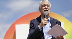 Ex alcalde de Bogotá 