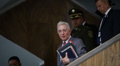 Álvaro Uribe 