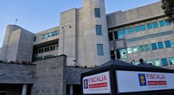 Fiscalía. / Foto Colpensa